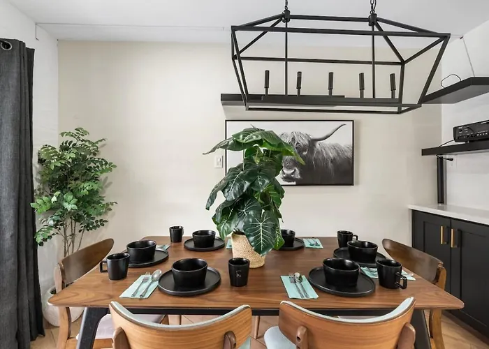 5st Tranquil Escape Ferienhaus