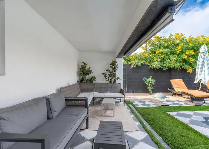 5st Tranquil Escape Ferienhaus