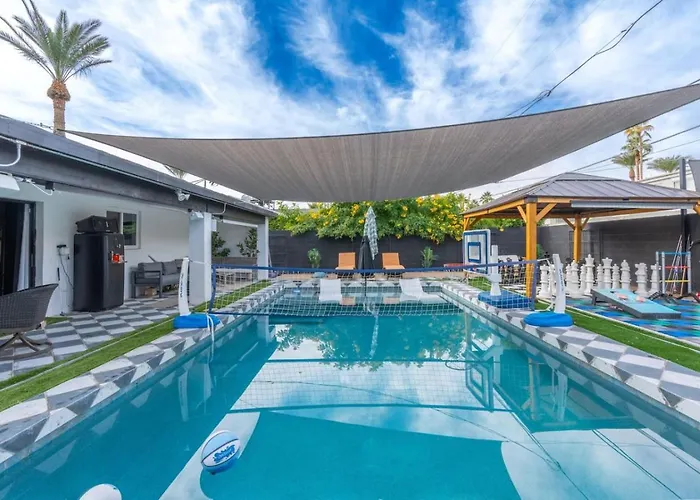 Ferienhaus 5st Tranquil Escape Scottsdale