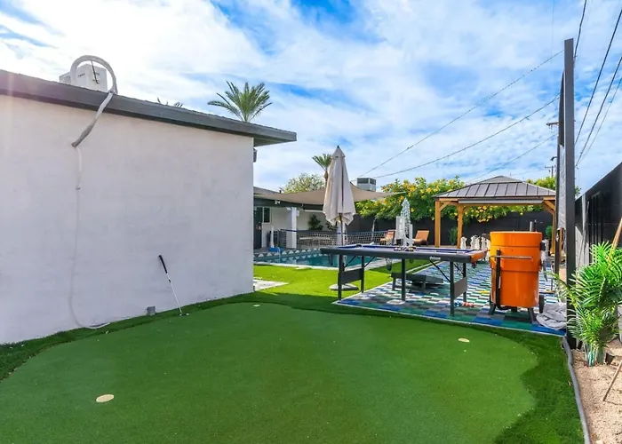 Ferienhaus 5st Tranquil Escape Scottsdale